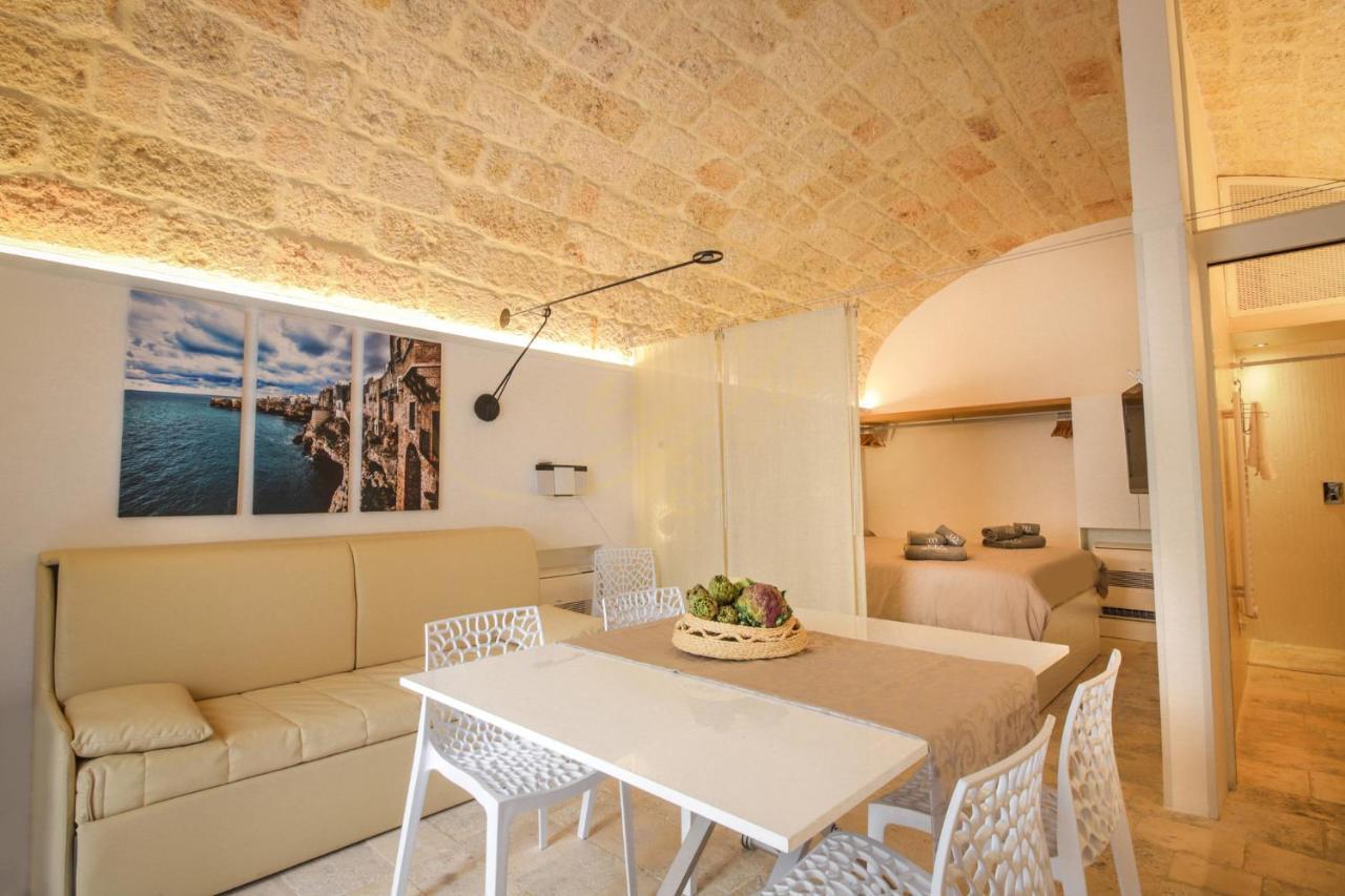 Td Casa Kairos Cozy Smart Apartment In The Center Polignano a Mare Buitenkant foto