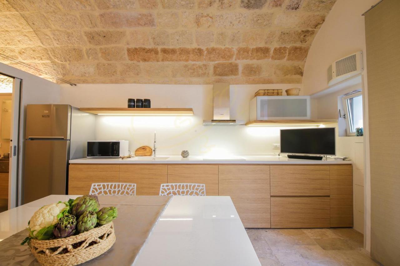 Td Casa Kairos Cozy Smart Apartment In The Center Polignano a Mare Buitenkant foto